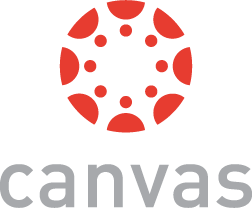 Logo for Canvas by Instructure